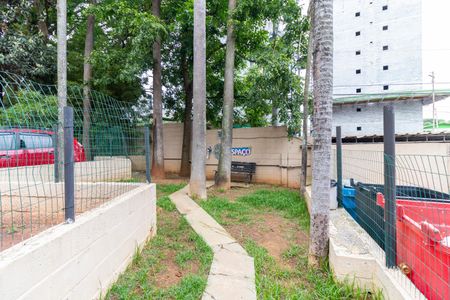 Apartamento para alugar com 52m², 2 quartos e 1 vagaEspaço Pet