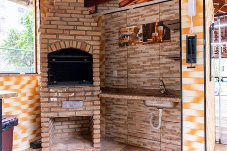 Apartamento para alugar com 52m², 2 quartos e 1 vagaÁrea comum - Churrasqueira