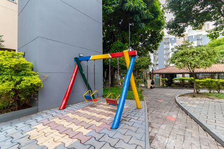 Apartamento para alugar com 52m², 2 quartos e 1 vagaÁrea comum - Playground