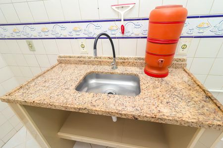 Apartamento para alugar com 52m², 2 quartos e 1 vagaCozinha