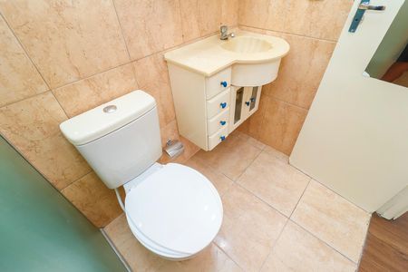 Apartamento para alugar com 52m², 2 quartos e 1 vagaBanheiro