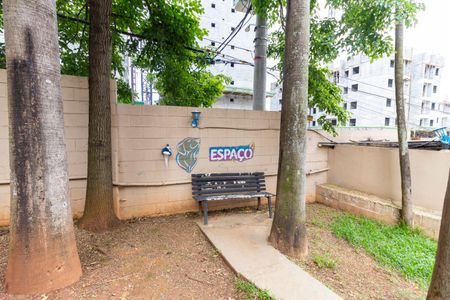 Apartamento para alugar com 52m², 2 quartos e 1 vagaEspaço Pet