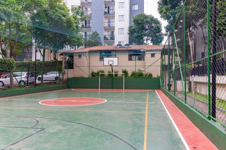Apartamento para alugar com 52m², 2 quartos e 1 vagaÁrea comum - Quadra Esportiva