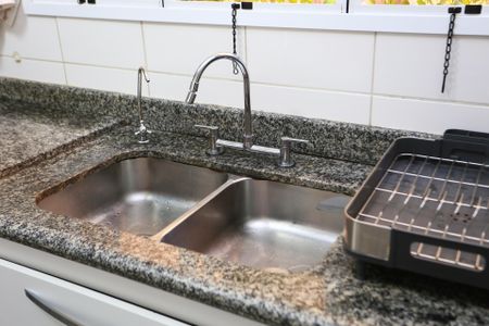 Apartamento à venda com 129m², 3 quartos e 2 vagasCozinha