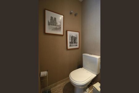 Apartamento à venda com 129m², 3 quartos e 2 vagasLavabo