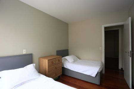 Apartamento à venda com 129m², 3 quartos e 2 vagasSuíte 1