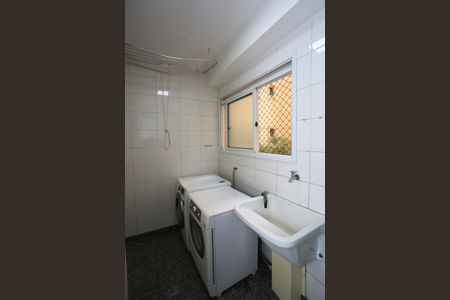 Apartamento à venda com 129m², 3 quartos e 2 vagasÁrea de Serviço