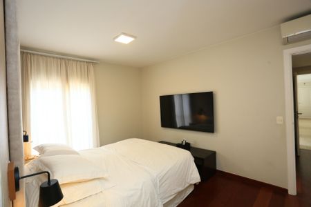 Apartamento à venda com 129m², 3 quartos e 2 vagasSuíte 3