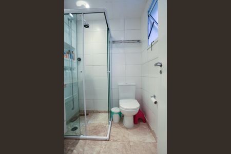 Apartamento à venda com 129m², 3 quartos e 2 vagasBanheiro da Suíte 2