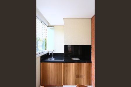 Apartamento à venda com 129m², 3 quartos e 2 vagasVaranda da Sala