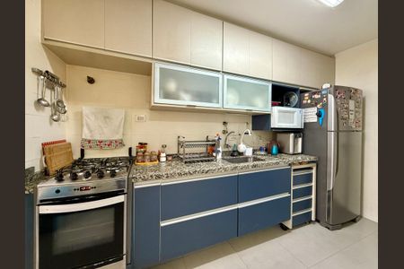 Apartamento para alugar com 130m², 3 quartos e 2 vagasCozinha 