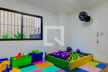 Apartamento para alugar com 130m², 3 quartos e 2 vagasBrinquedoteca 