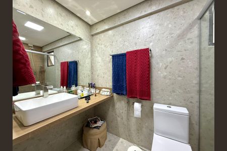 Apartamento para alugar com 130m², 3 quartos e 2 vagasBanheiro Suíte