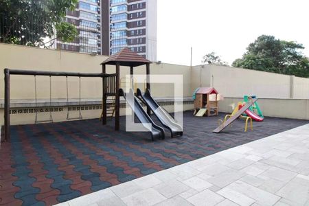 Apartamento para alugar com 130m², 3 quartos e 2 vagasPlayground 