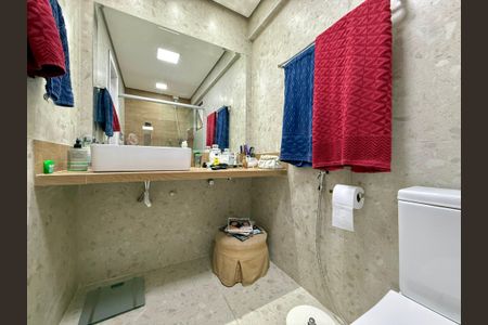 Apartamento para alugar com 130m², 3 quartos e 2 vagasBanheiro Suíte