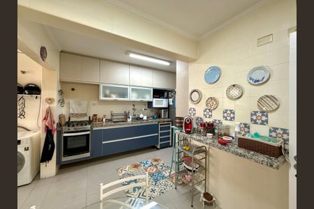 Apartamento para alugar com 130m², 3 quartos e 2 vagasCozinha 