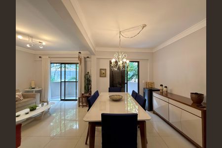 Apartamento para alugar com 130m², 3 quartos e 2 vagasSala 