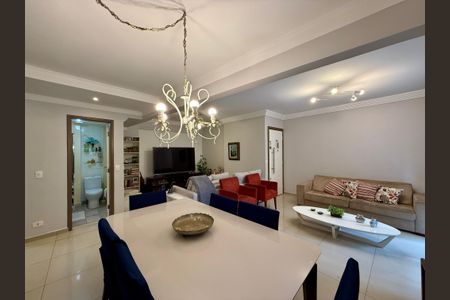 Apartamento para alugar com 130m², 3 quartos e 2 vagasSala 