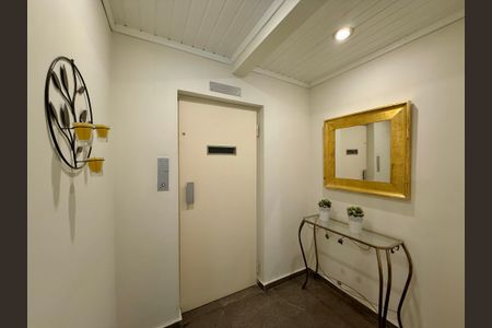 Apartamento para alugar com 130m², 3 quartos e 2 vagasHall Social Apartamento 