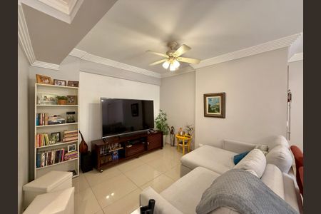 Apartamento para alugar com 130m², 3 quartos e 2 vagasSala 