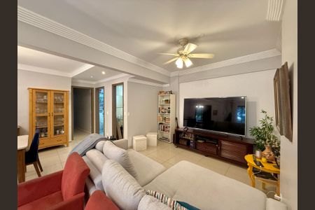 Apartamento para alugar com 130m², 3 quartos e 2 vagasSala 