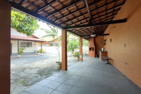 Casa de condomínio à venda com 183m², 3 quartos e 7 vagasÁrea Externa