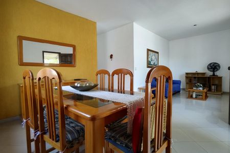 Sala de casa de condomínio à venda com 3 quartos, 183m² em Anil, Rio de Janeiro