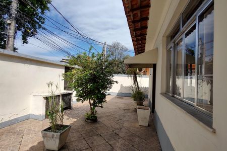 Casa de condomínio à venda com 183m², 3 quartos e 7 vagasÁrea Externa