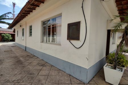 Casa de condomínio à venda com 183m², 3 quartos e 7 vagasÁrea Externa