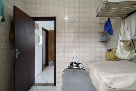 Casa de condomínio à venda com 183m², 3 quartos e 7 vagasÁrea de Serviço