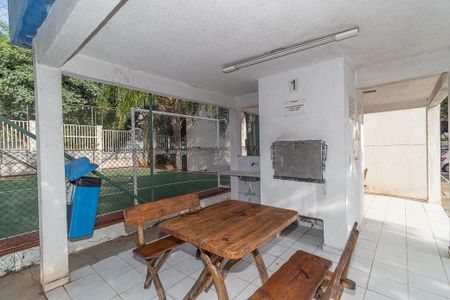 Apartamento à venda com 50m², 2 quartos e 1 vagaÁrea comum - Churrasqueira