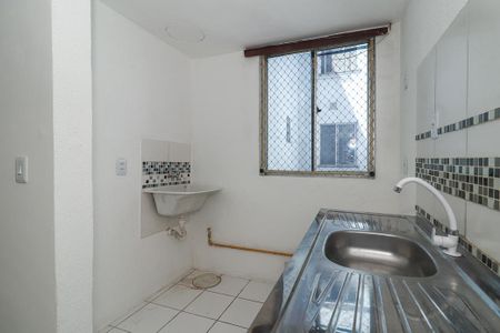 Apartamento à venda com 50m², 2 quartos e 1 vagaCozinha