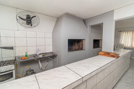 Apartamento à venda com 50m², 2 quartos e 1 vagaÁrea comum - Churrasqueira