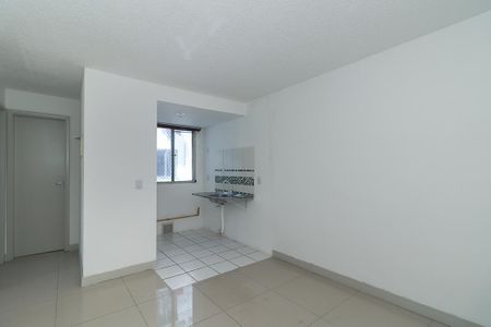 Sala de apartamento à venda com 2 quartos, 50m² em Jardim Dona Leopoldina, Porto Alegre