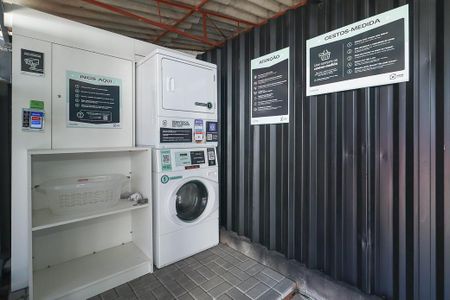 Apartamento à venda com 50m², 2 quartos e 1 vagaÁrea comum lavanderia