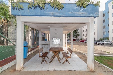 Apartamento à venda com 50m², 2 quartos e 1 vagaÁrea comum - Churrasqueira