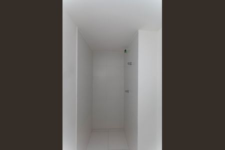 Apartamento para alugar com 32m², 1 quarto e sem vaga Apartamento para alugar com 32m², 1 quarto e sem vagaBanheiro da Suíte