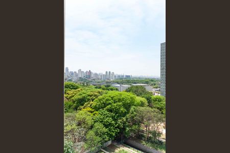 Apartamento para alugar com 32m², 1 quarto e sem vaga Apartamento para alugar com 32m², 1 quarto e sem vagaVista da Suíte