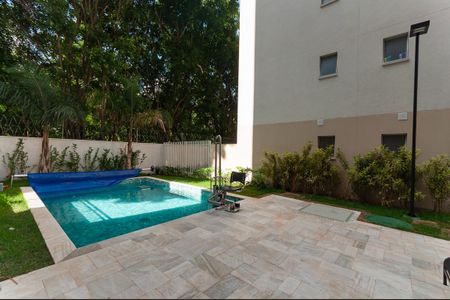 Apartamento para alugar com 32m², 1 quarto e sem vaga Apartamento para alugar com 32m², 1 quarto e sem vagaÁrea Comum - Piscina