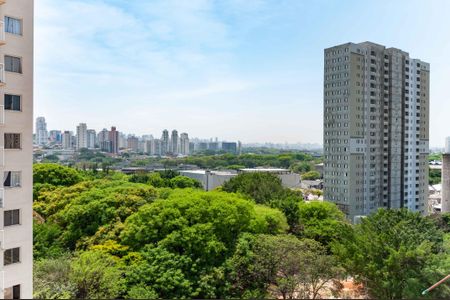 Apartamento para alugar com 32m², 1 quarto e sem vaga Apartamento para alugar com 32m², 1 quarto e sem vagaVista da Suíte