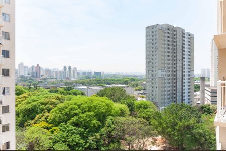 Apartamento para alugar com 32m², 1 quarto e sem vaga Apartamento para alugar com 32m², 1 quarto e sem vagaVista da Suíte