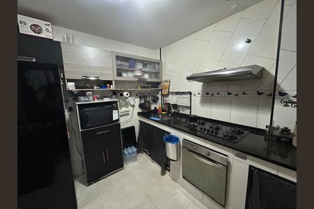 Apartamento para alugar com 55m², 2 quartos e sem vagaCozinha