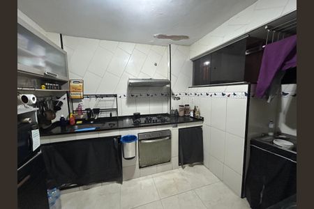 Apartamento para alugar com 55m², 2 quartos e sem vagaCozinha