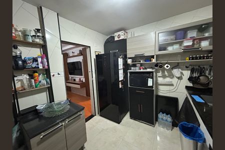 Apartamento para alugar com 55m², 2 quartos e sem vagaCozinha
