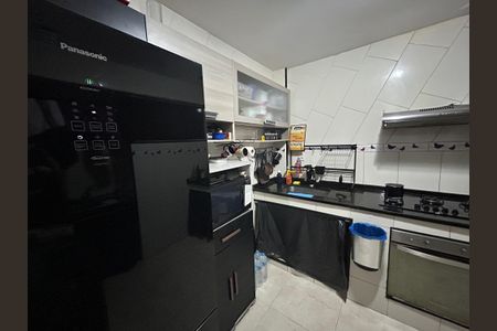Apartamento para alugar com 55m², 2 quartos e sem vagaCozinha