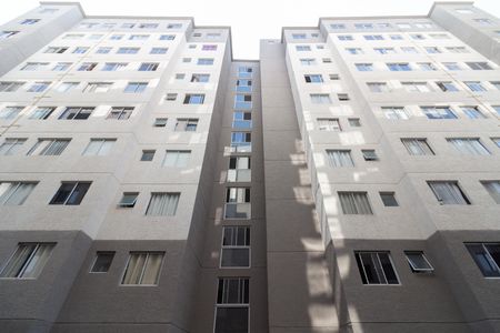 Apartamento para alugar com 39m², 2 quartos e sem vaga Apartamento para alugar com 39m², 2 quartos e sem vagaFachada