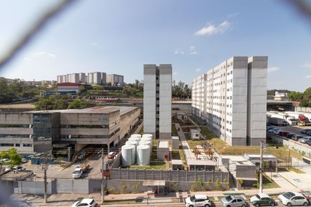 Vista do Quarto 1 de apartamento para alugar com 2 quartos, 39m² em Jardim Gilda Maria, São Paulo
