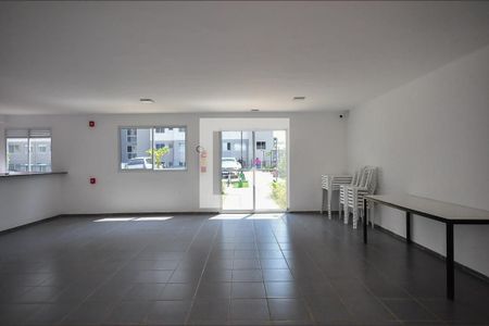 Apartamento para alugar com 39m², 2 quartos e sem vaga Apartamento para alugar com 39m², 2 quartos e sem vagaÁrea comum - Salão de festas