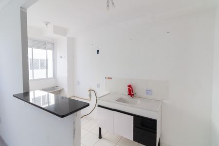 Apartamento para alugar com 39m², 2 quartos e sem vaga Apartamento para alugar com 39m², 2 quartos e sem vagaCozinha