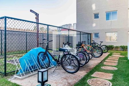 Apartamento para alugar com 39m², 2 quartos e sem vaga Apartamento para alugar com 39m², 2 quartos e sem vagaÁrea comum